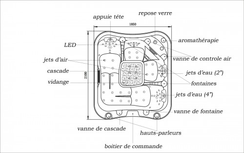 Spa Fidji