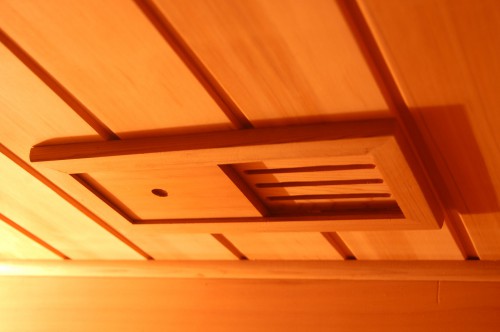 royal sauna 1500