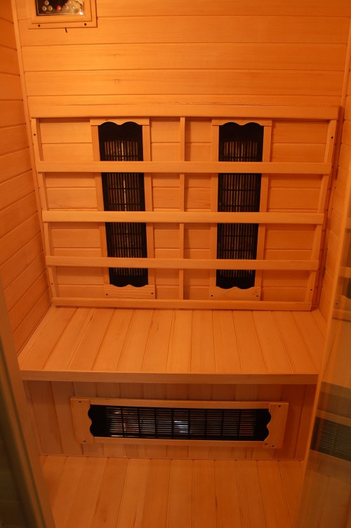 royal sauna 1500