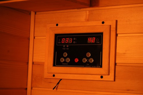 royal sauna 1500