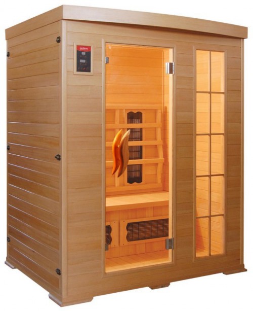 royal sauna 1500