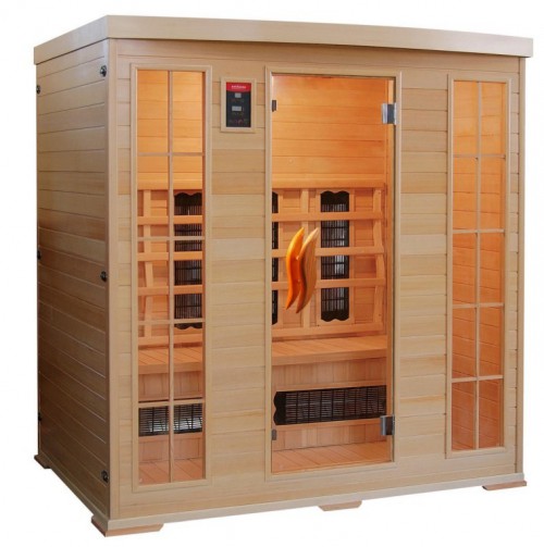 royal sauna 1800