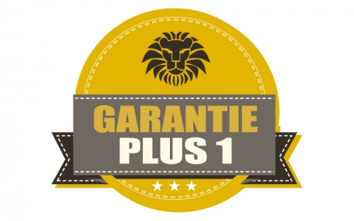 Garantie plus 1 discount