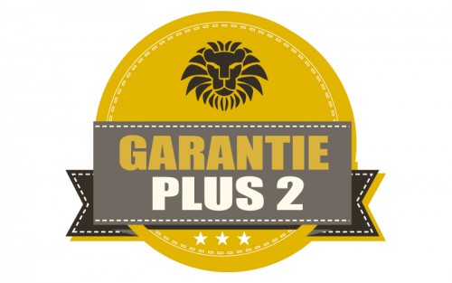 Garantie plus 2 discount