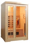 royal sauna 1200
